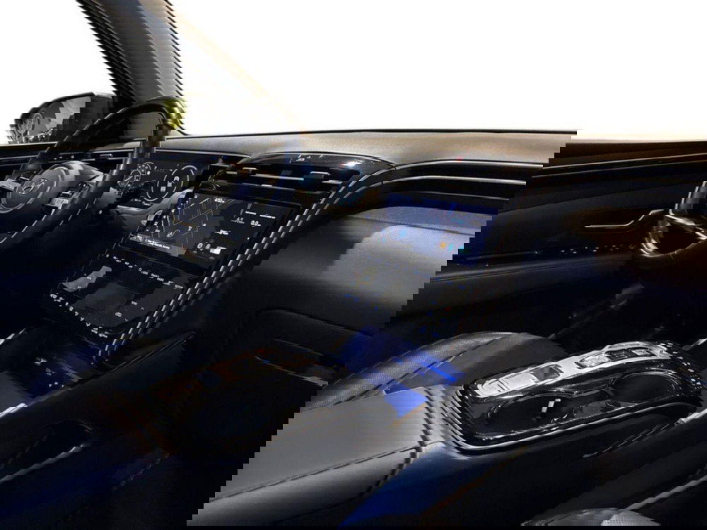 Hyundai Tucson usata a Ancona (12)