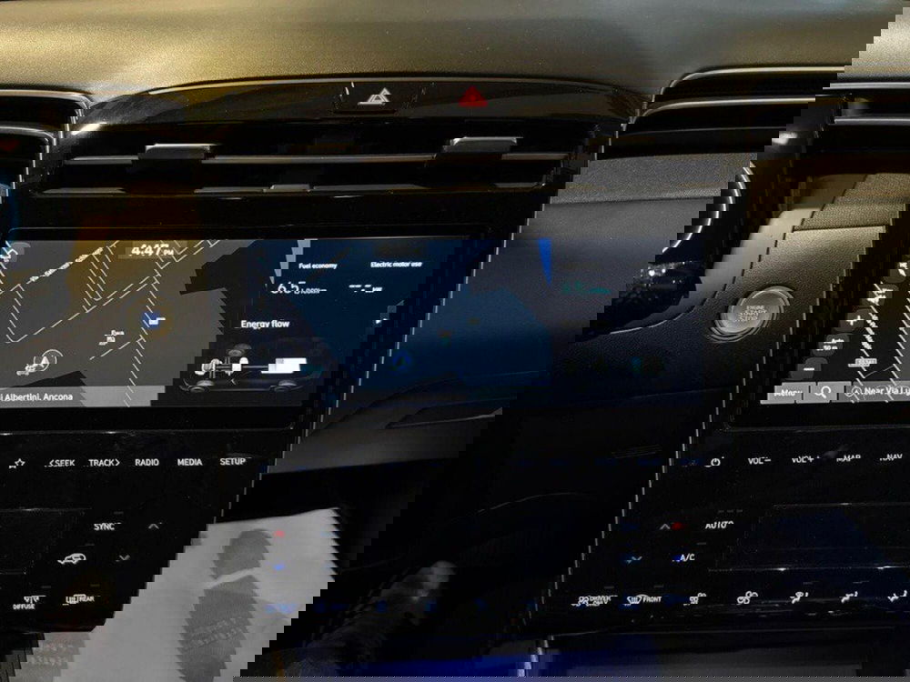 Hyundai Tucson usata a Ancona (15)