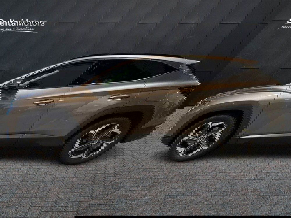 Hyundai Tucson usata a Ancona (2)