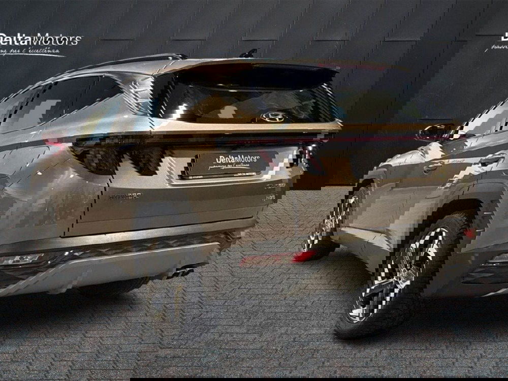 Hyundai Tucson usata a Ancona (3)