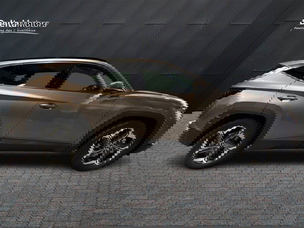 Hyundai Tucson usata a Ancona (5)