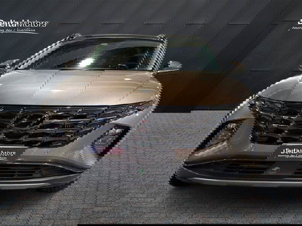 Hyundai Tucson usata a Ancona (6)