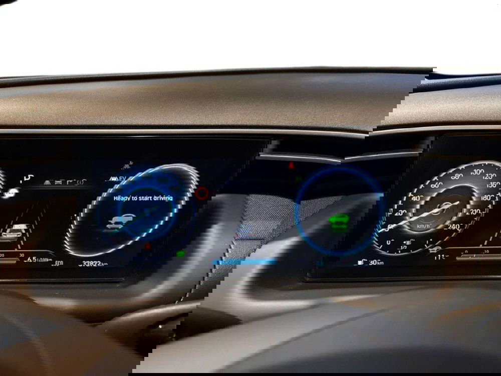 Hyundai Tucson usata a Ancona (9)