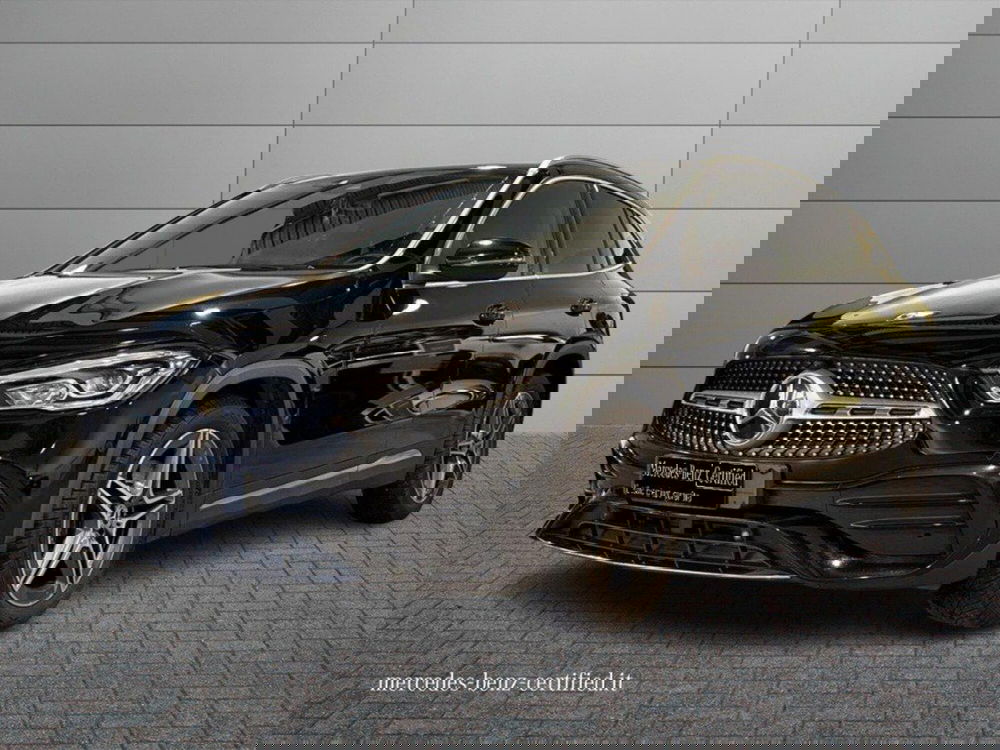 Mercedes-Benz GLA SUV usata a Ancona
