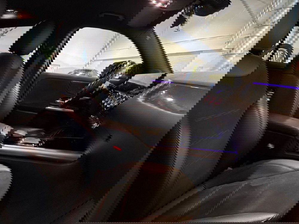 Mercedes-Benz GLA SUV usata a Ancona (14)