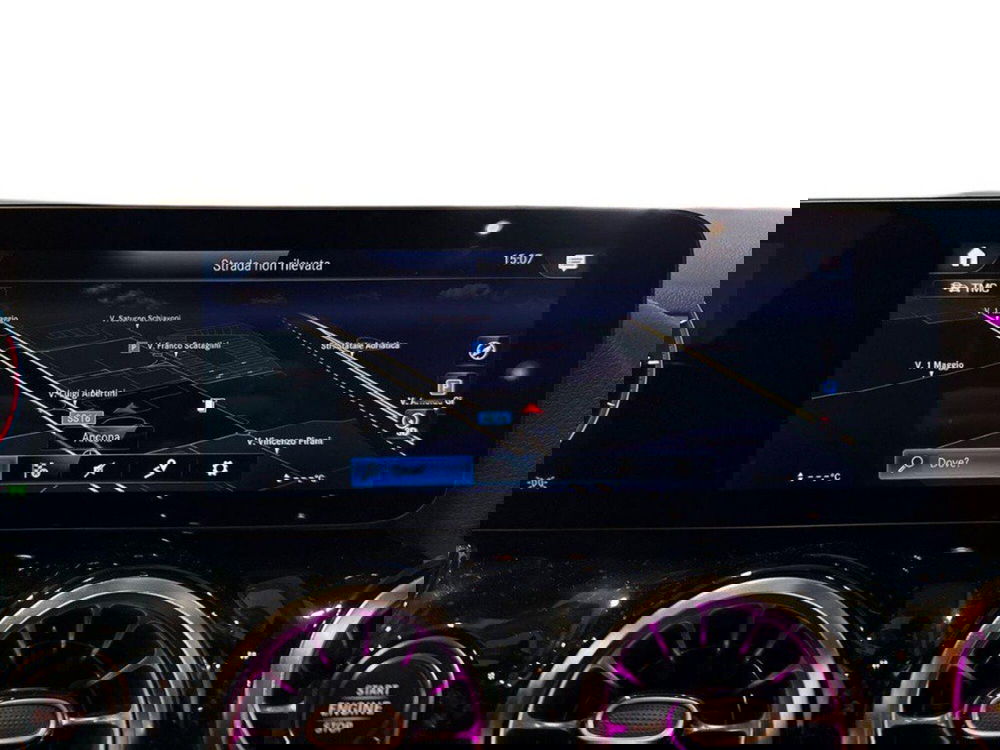 Mercedes-Benz GLA SUV usata a Ancona (15)