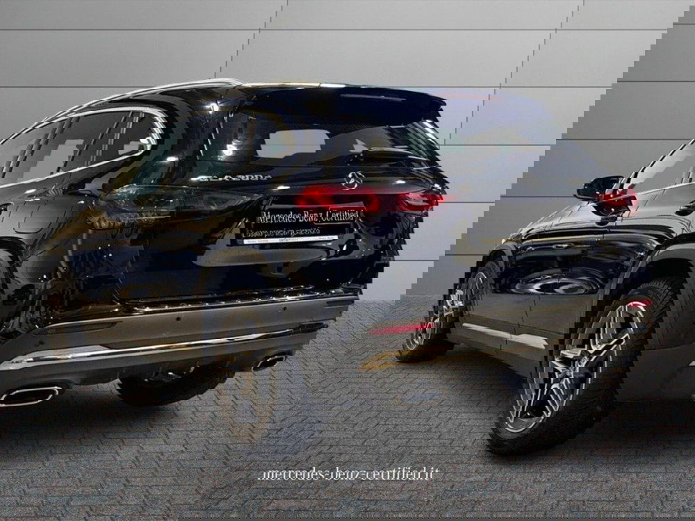 Mercedes-Benz GLA SUV usata a Ancona (3)