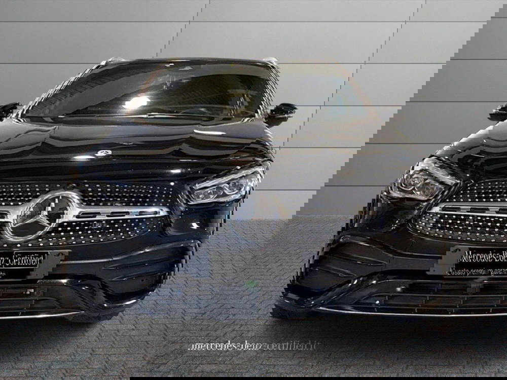 Mercedes-Benz GLA SUV usata a Ancona (6)