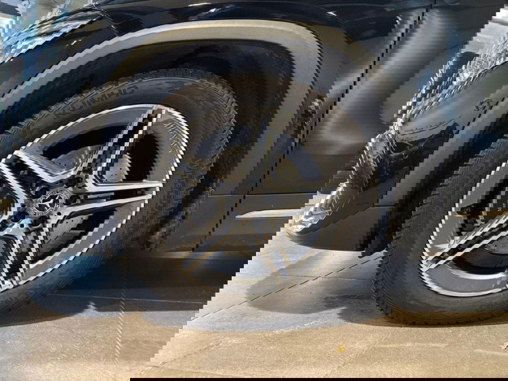 Mercedes-Benz GLA SUV usata a Ancona (8)