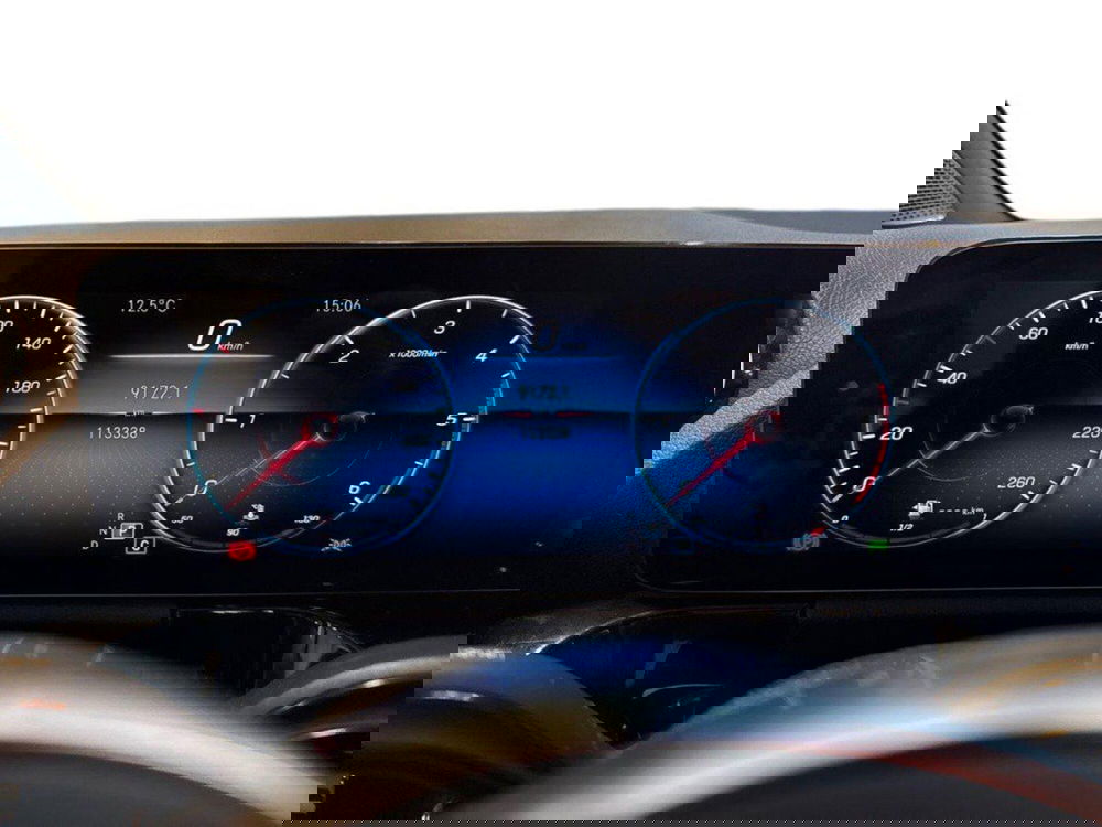 Mercedes-Benz GLA SUV usata a Ancona (9)