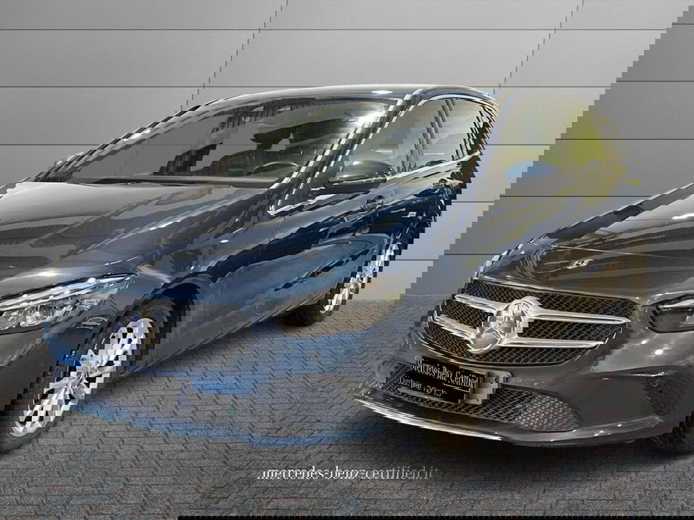 Mercedes-Benz Classe B usata a Ancona