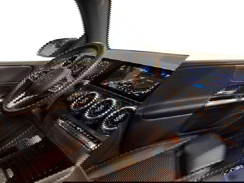 Mercedes-Benz Classe B usata a Ancona (12)