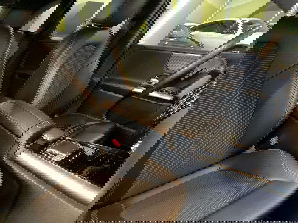 Mercedes-Benz Classe B usata a Ancona (14)