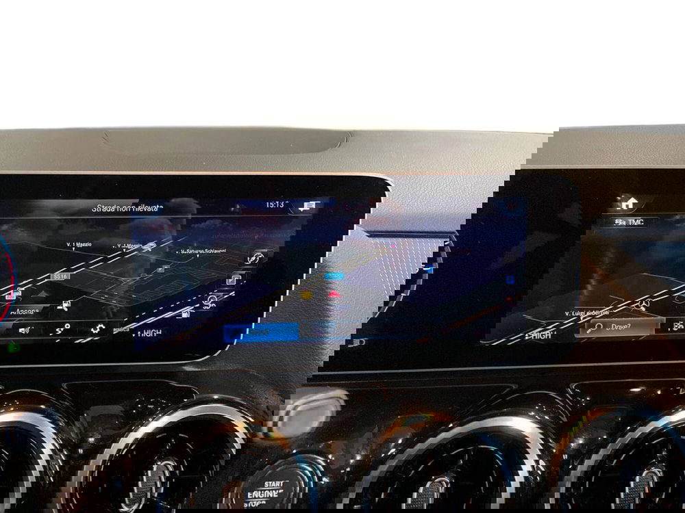 Mercedes-Benz Classe B usata a Ancona (15)