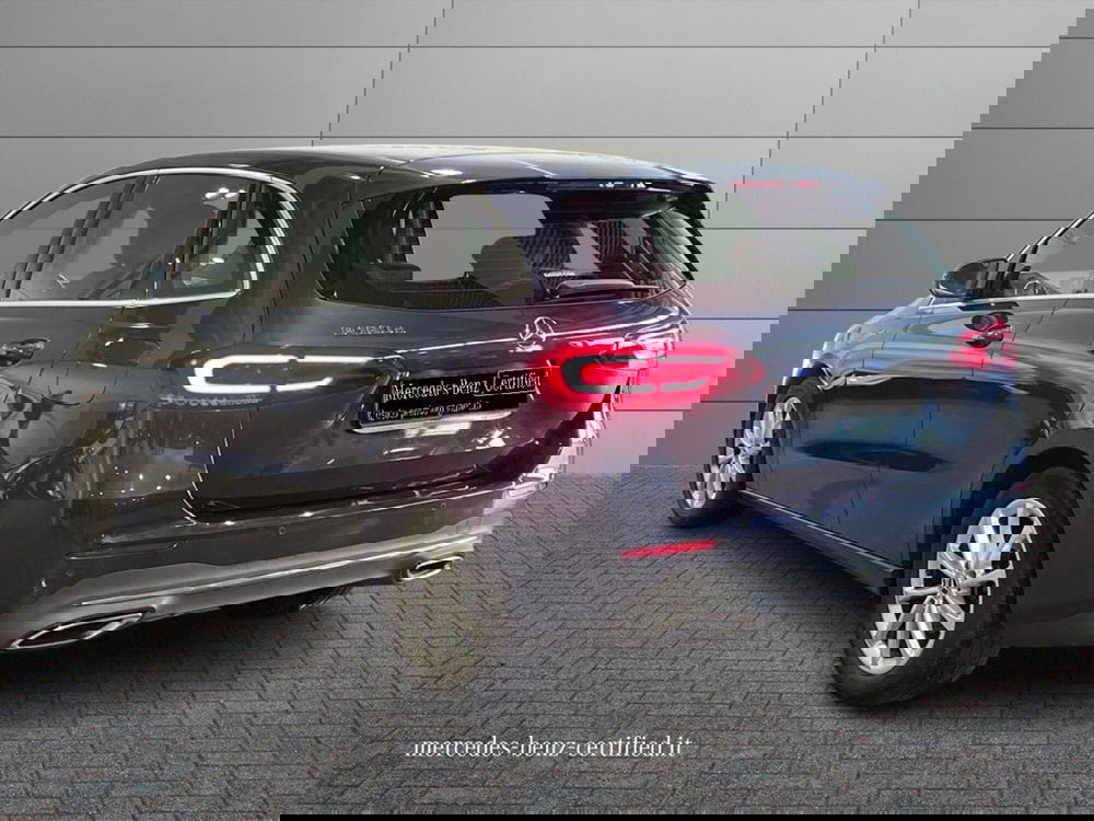 Mercedes-Benz Classe B usata a Ancona (3)