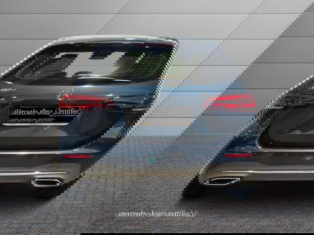 Mercedes-Benz Classe B usata a Ancona (4)