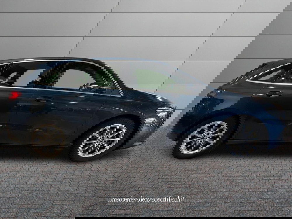 Mercedes-Benz Classe B usata a Ancona (5)