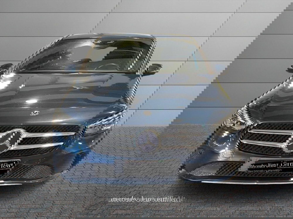 Mercedes-Benz Classe B usata a Ancona (6)