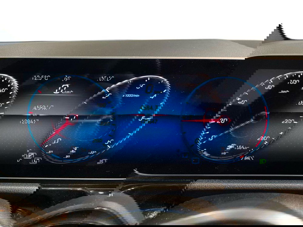 Mercedes-Benz Classe B usata a Ancona (9)