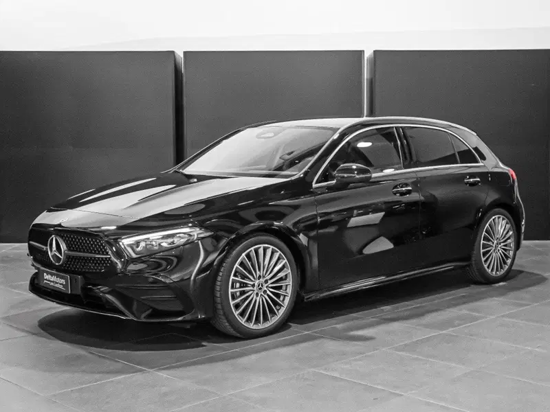 Mercedes-Benz Classe A Sedan nuova a Ancona