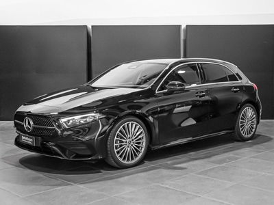 Mercedes-Benz Classe A Sedan 180 d Automatic 4p. Premium nuova a Ancona
