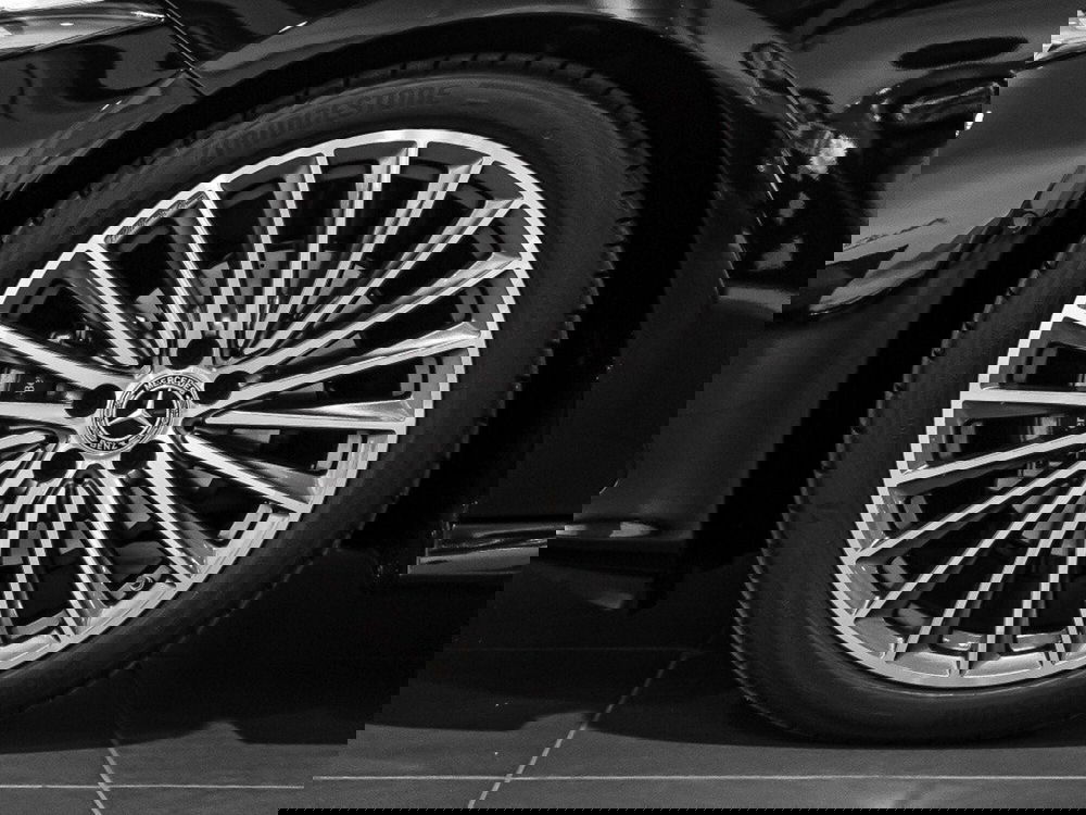 Mercedes-Benz Classe A Sedan nuova a Ancona (10)