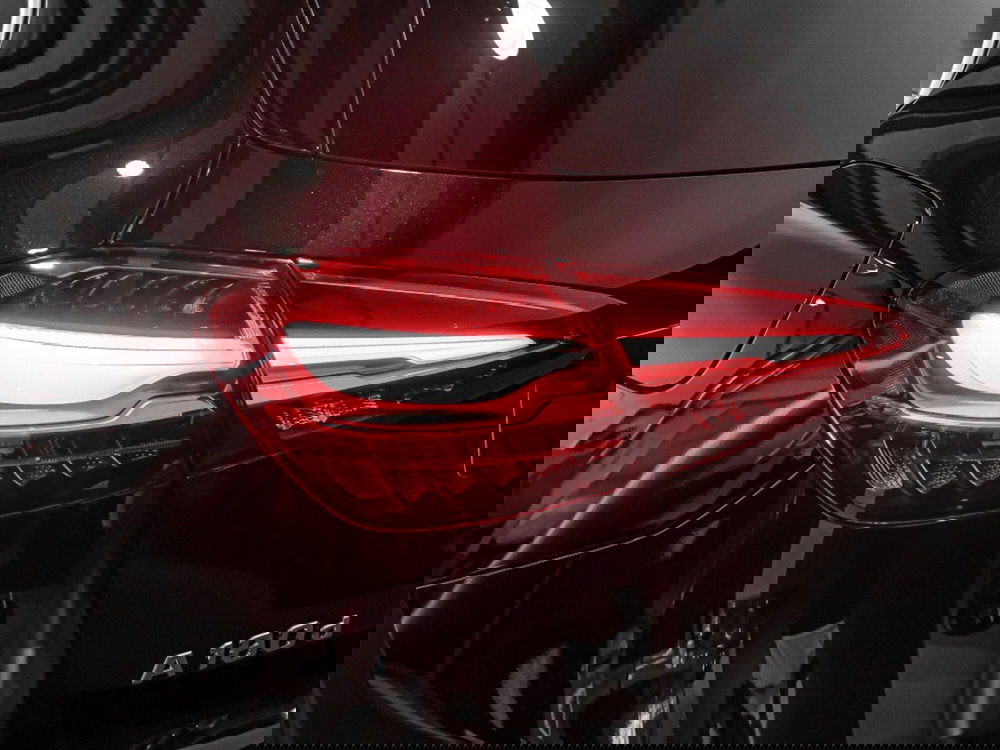 Mercedes-Benz Classe A Sedan nuova a Ancona (11)