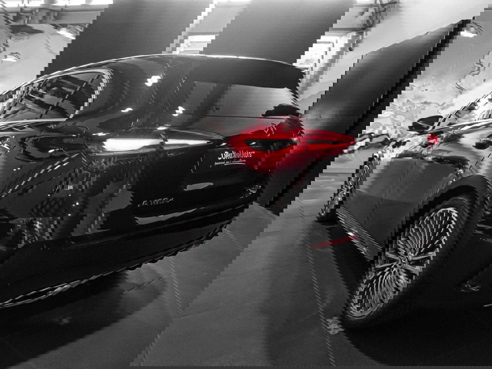 Mercedes-Benz Classe A Sedan nuova a Ancona (3)