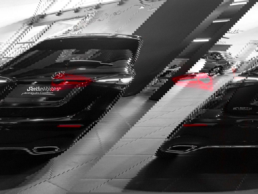 Mercedes-Benz Classe A Sedan nuova a Ancona (4)