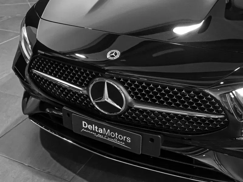 Mercedes-Benz Classe A Sedan nuova a Ancona (7)