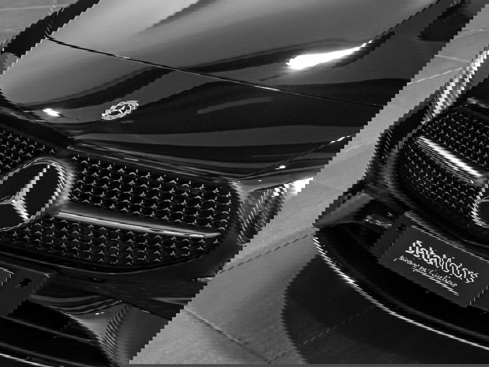 Mercedes-Benz Classe A Sedan nuova a Ancona (7)