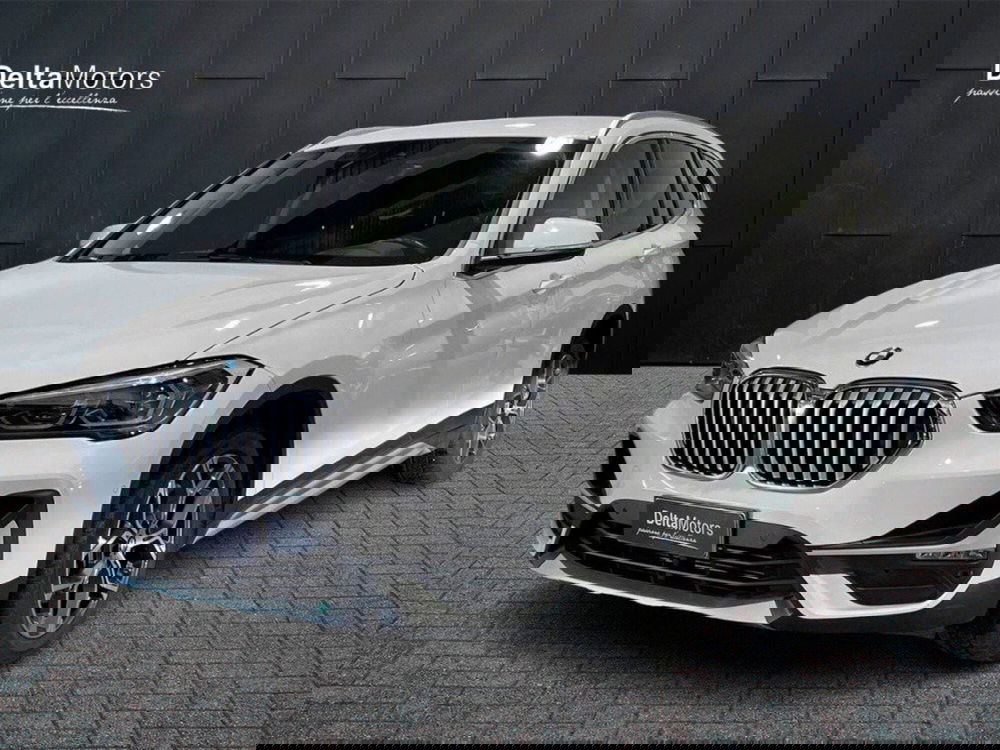 BMW X1 usata a Ancona