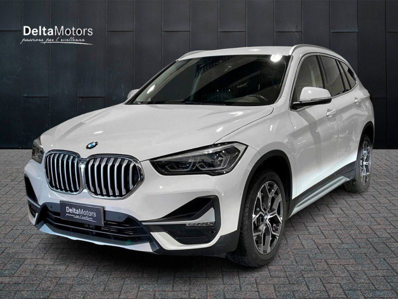 BMW X1 usata a Ancona