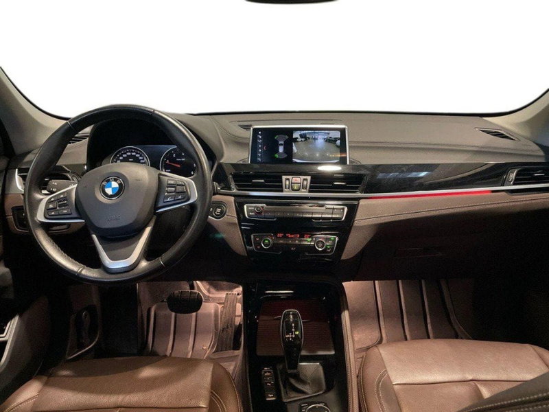BMW X1 usata a Ancona (10)