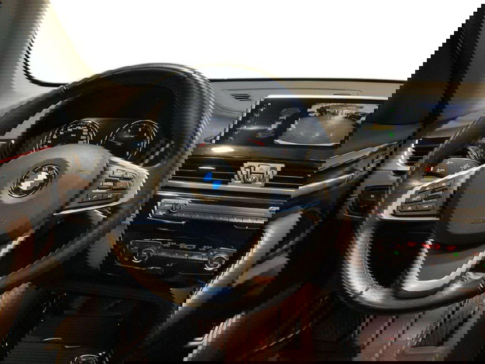 BMW X1 usata a Ancona (11)