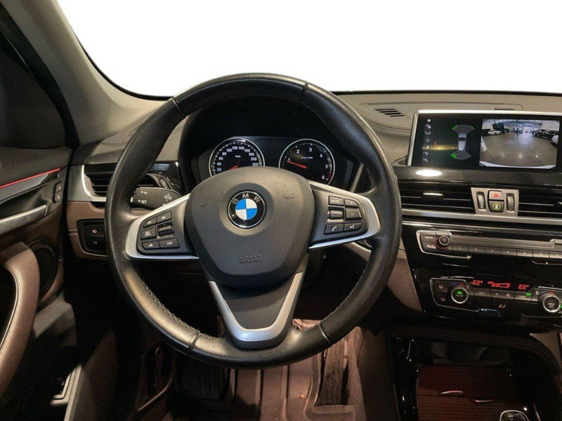BMW X1 usata a Ancona (11)
