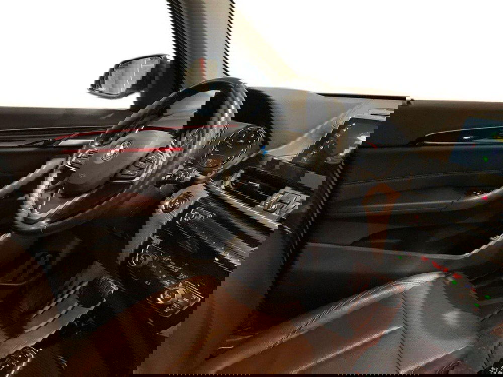 BMW X1 usata a Ancona (12)