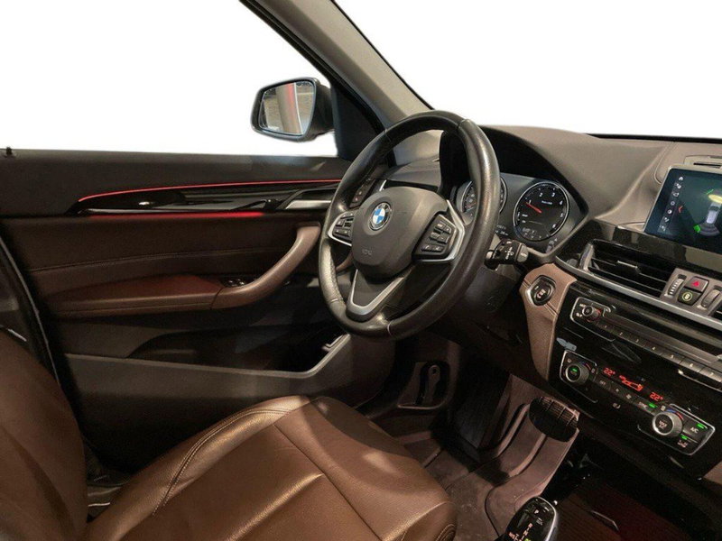 BMW X1 usata a Ancona (12)