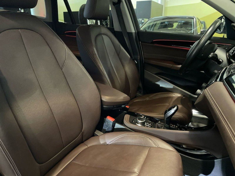 BMW X1 usata a Ancona (14)