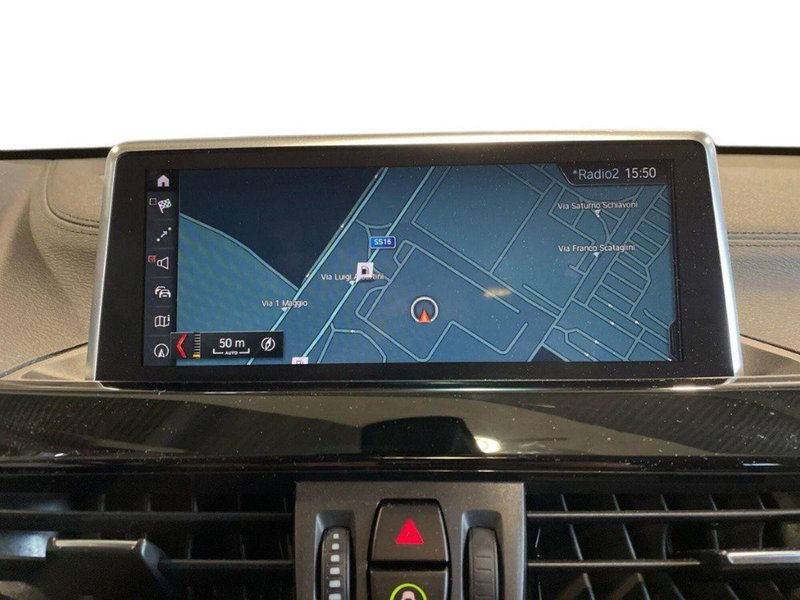 BMW X1 usata a Ancona (15)