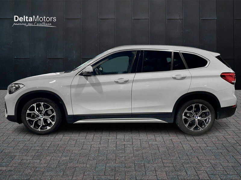 BMW X1 usata a Ancona (2)