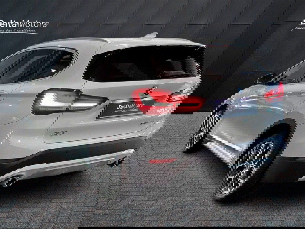 BMW X1 usata a Ancona (3)