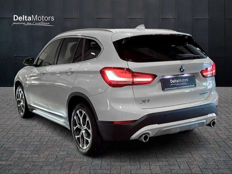 BMW X1 usata a Ancona (3)