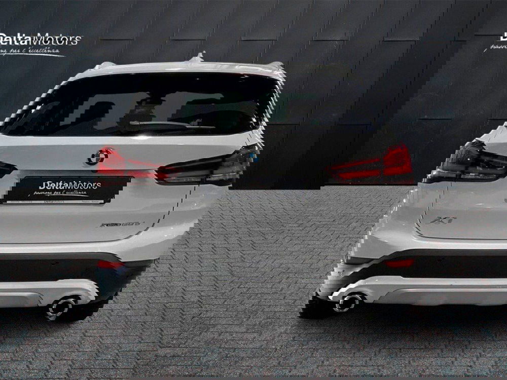 BMW X1 usata a Ancona (4)