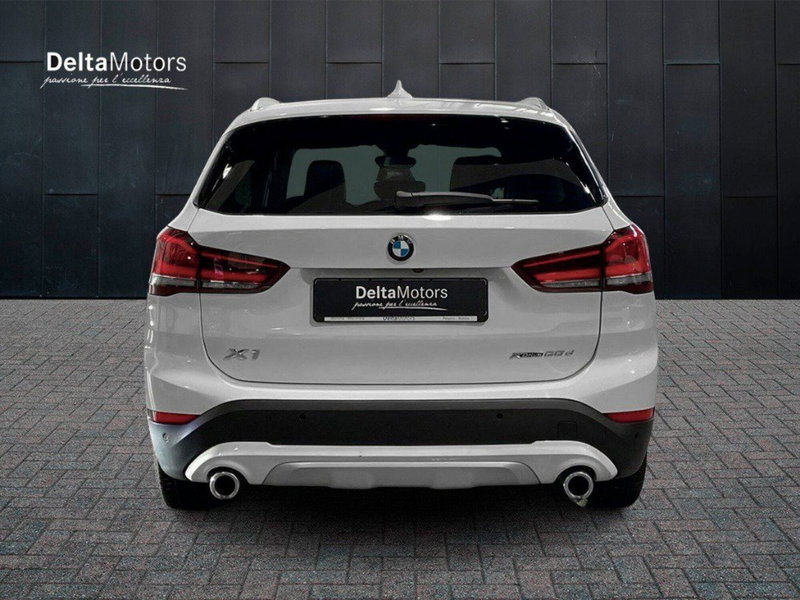 BMW X1 usata a Ancona (4)