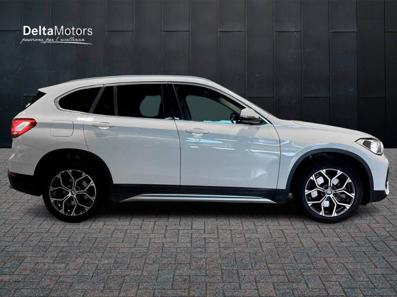 BMW X1 usata a Ancona (5)