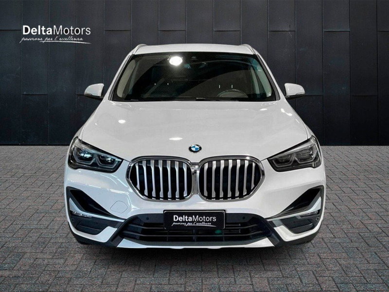 BMW X1 usata a Ancona (6)