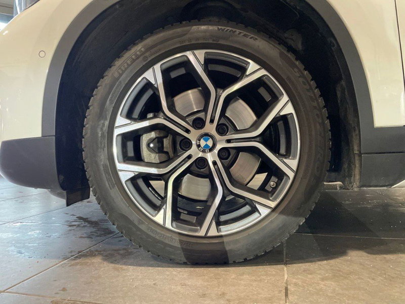 BMW X1 usata a Ancona (8)