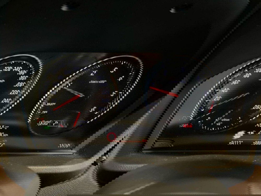 BMW X1 usata a Ancona (9)