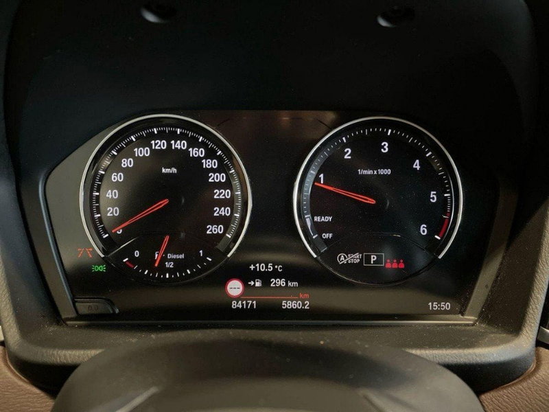 BMW X1 usata a Ancona (9)